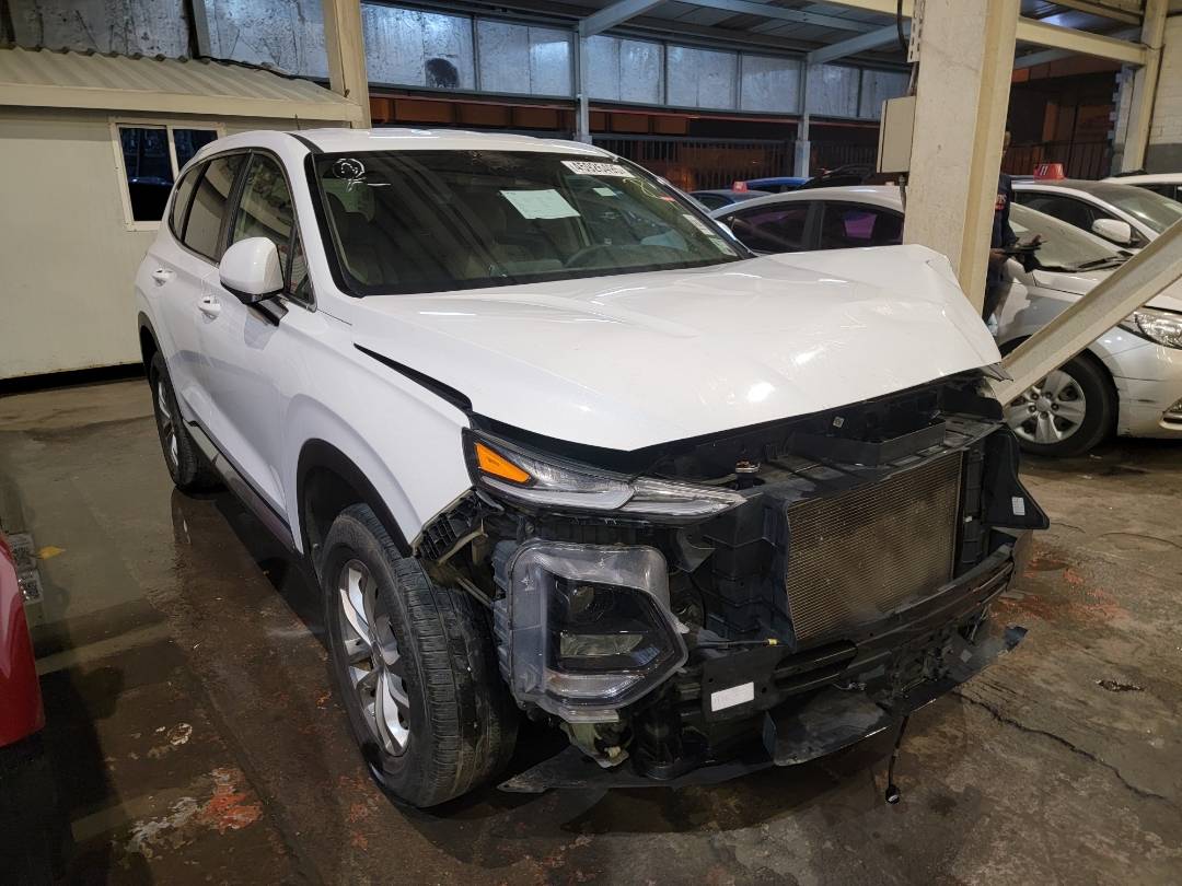 2019 HYUNDAI SANTA FE — 61633 Miles — Lot 3KH102840 — Main - Marhaba Auctions Used Cars - Image 3