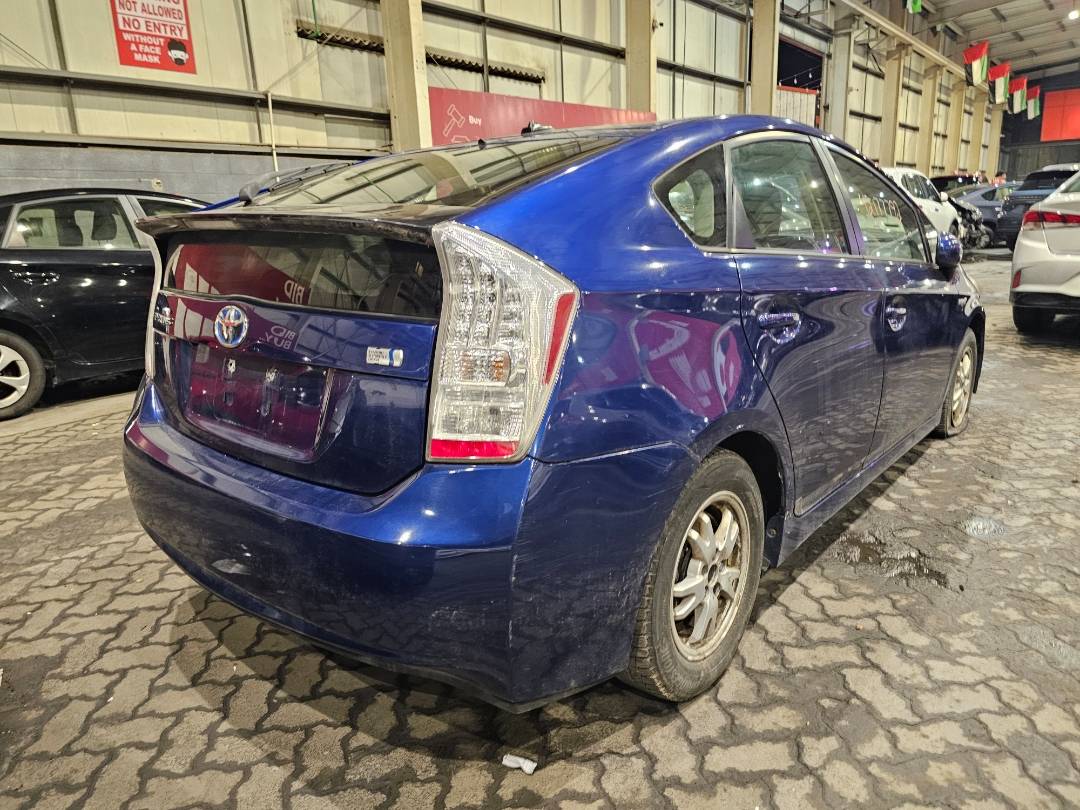 2011 TOYOTA PRIUS — 290104 Miles — Lot 42177792 — Main - Marhaba Auctions Used Cars - Image 3