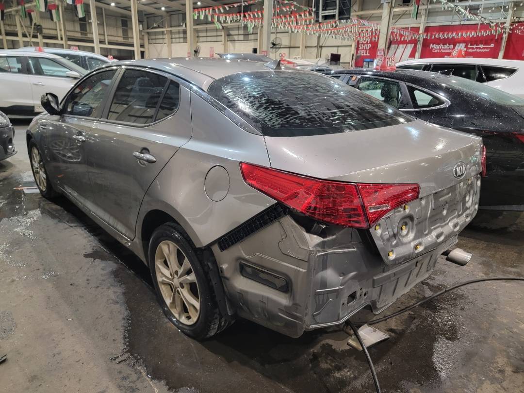 2013 KIA OPTIMA — 226892 Miles — Lot 3DG129862 — Main - Marhaba Auctions Used Cars - Image 5