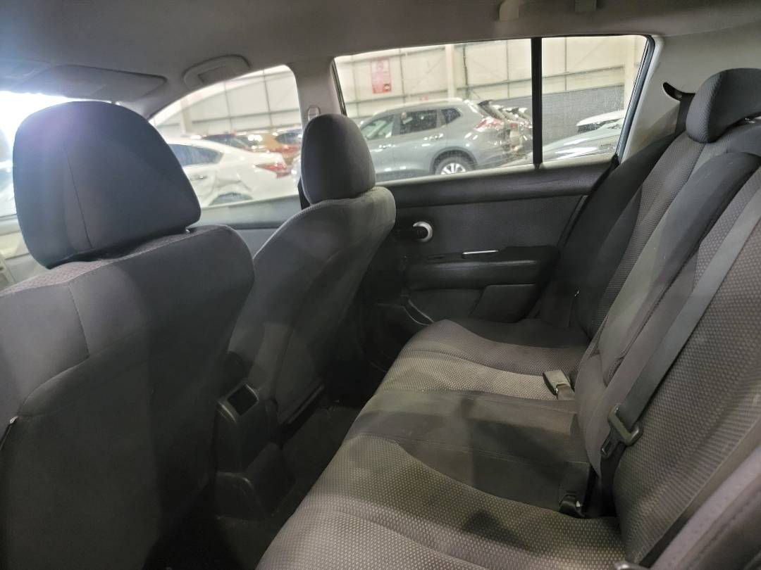 2009 NISSAN VERSA — 174575 Miles — Lot 9L412175 — Main - Marhaba Auctions Used Cars - Image 6