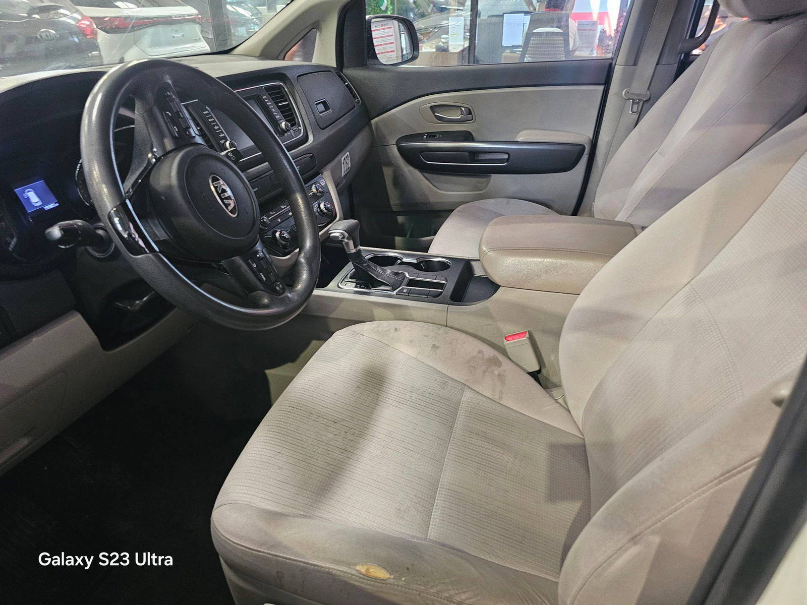 KIA SEDONA 2020 - Marhaba Auction Used Cars - Image 8