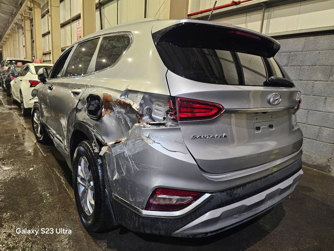 2020 HYUNDAI SANTA FE — 50254 Miles — Lot 2LH185114 — Main - Marhaba Auctions Used Cars - Image 3