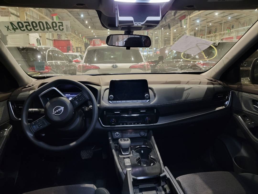 2022 NISSAN ROGUE — 20092 Miles — Lot 59409594 — Main - Marhaba Auctions Used Cars - Image 7