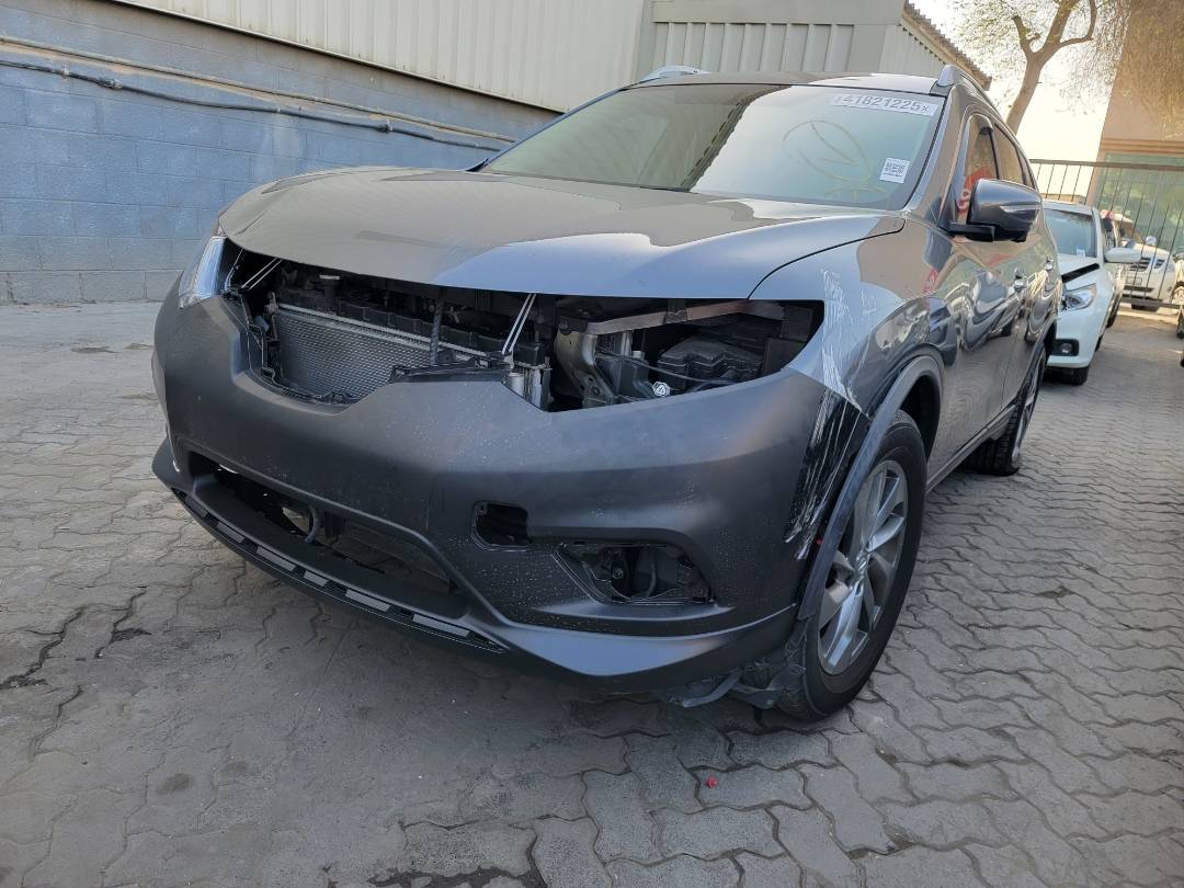 2015 NISSAN ROGUE — 112833 Miles — Lot 41821225 — Main - Marhaba Auctions Used Cars - Image 5