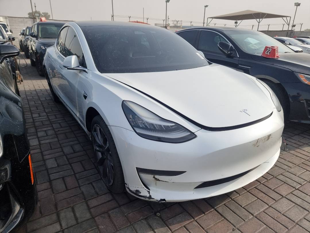 TESLA MODEL 3 2020 - Marhaba Auction Used Cars - Image 3