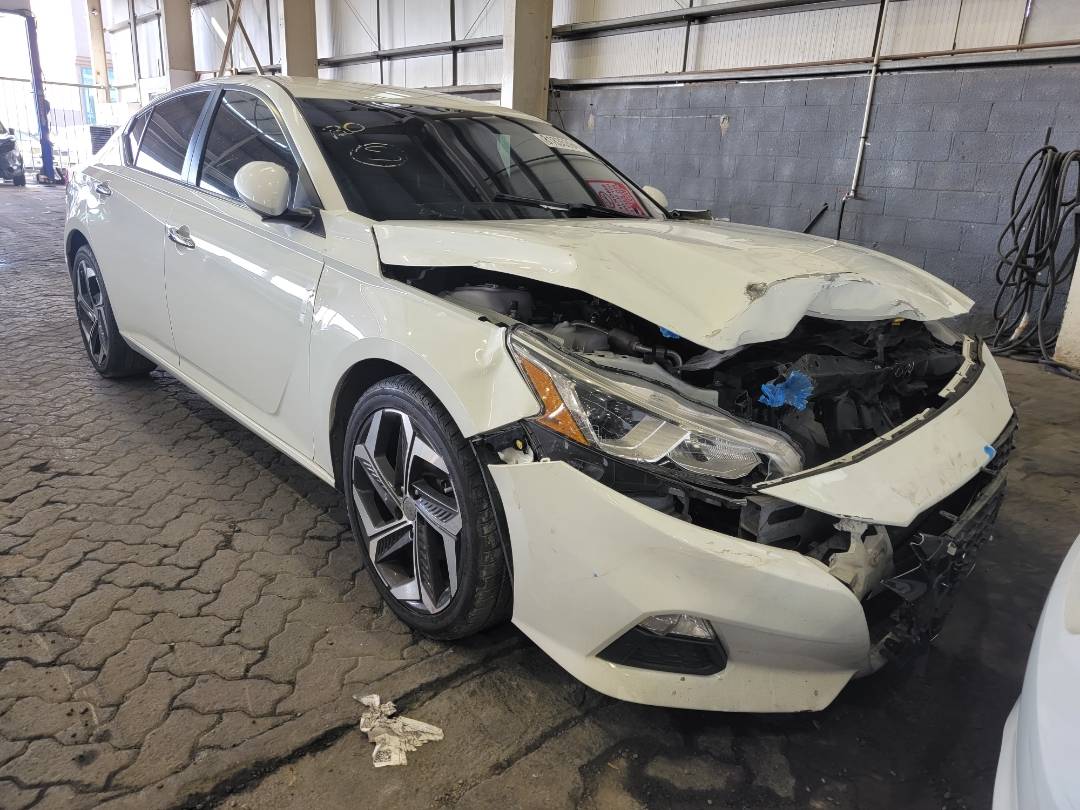 2020 NISSAN ALTIMA — 159209 Miles — Lot 42003 — Main - Marhaba Auctions Used Cars - Image 5