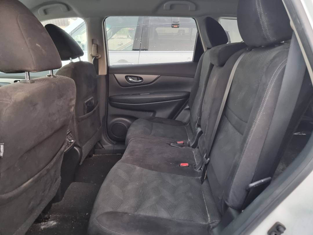NISSAN ROGUE 2014 - Marhaba Auction Used Cars - Image 6