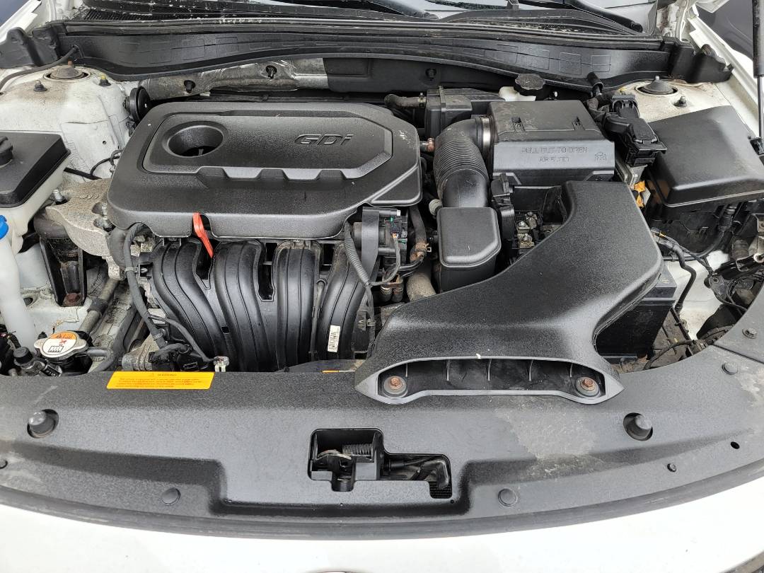 2018 KIA OPTIMA — 170815 Miles — Lot JG268195 — Main - Marhaba Auctions Used Cars - Image 11