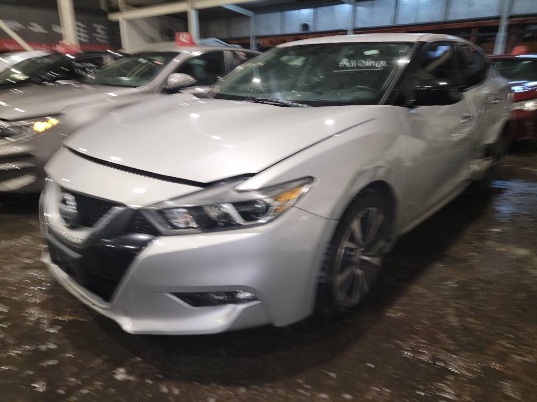 2016 NISSAN MAXIMA — 56019 Miles — Lot GC413087 - Marhaba Auctions Used Cars - Image 7