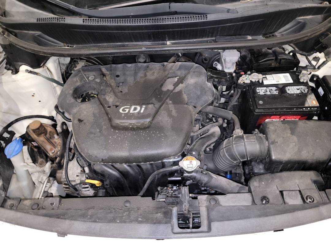 2013 KIA RIO — 123469 Miles — Lot 67053083 - Marhaba Auctions Used Cars - Image 9