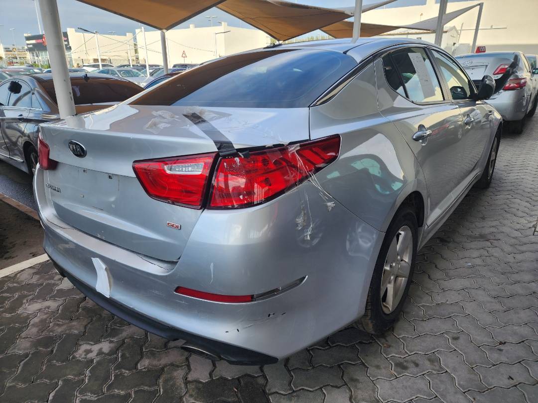 2015 KIA OPTIMA — 92090 Miles — Lot 94443 - Marhaba Auctions Used Cars - Image 11