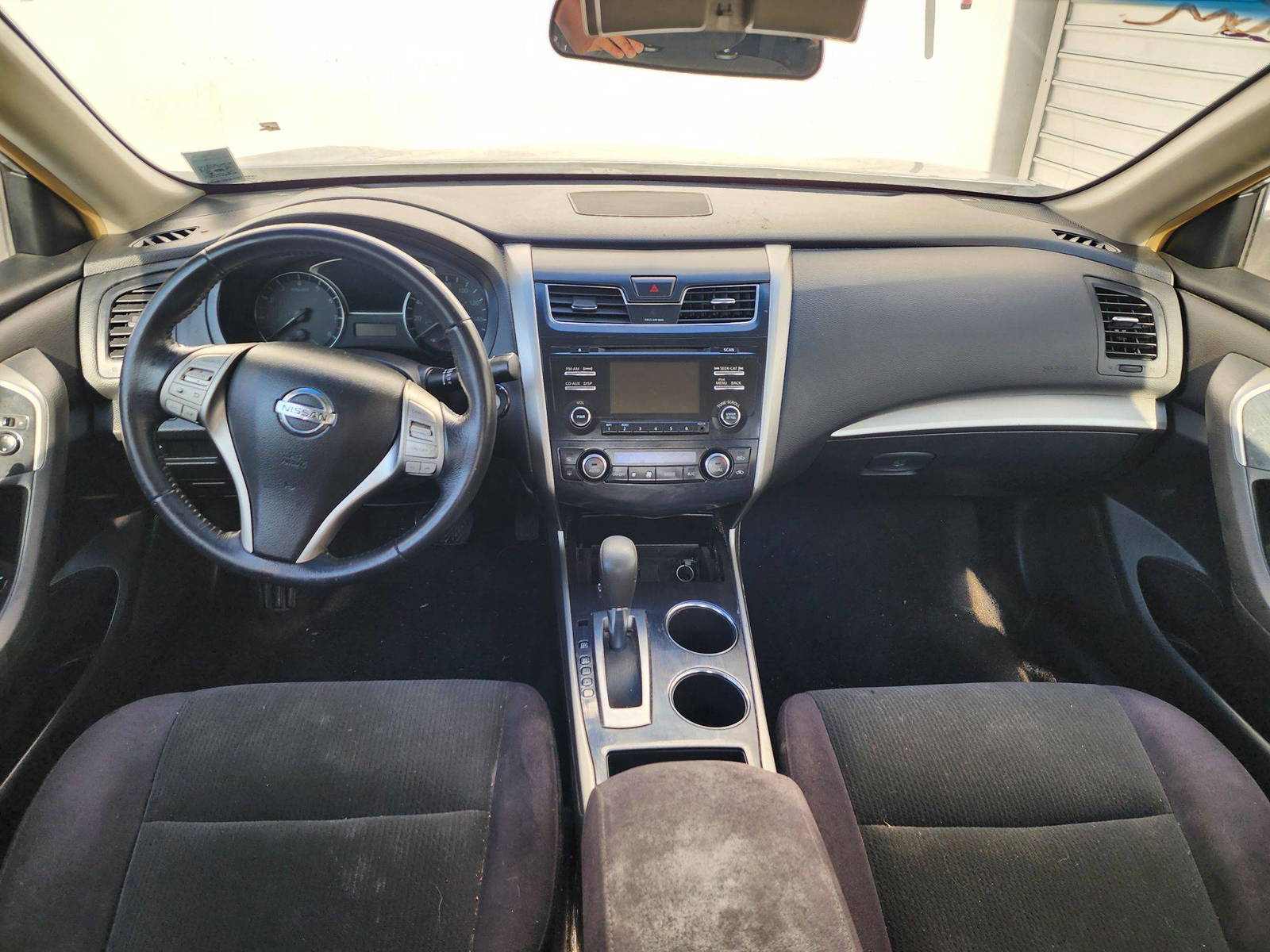 2013 NISSAN ALTIMA — 158346 Miles — Lot C252547 — Souq - Marhaba Auctions Used Cars - Image 7