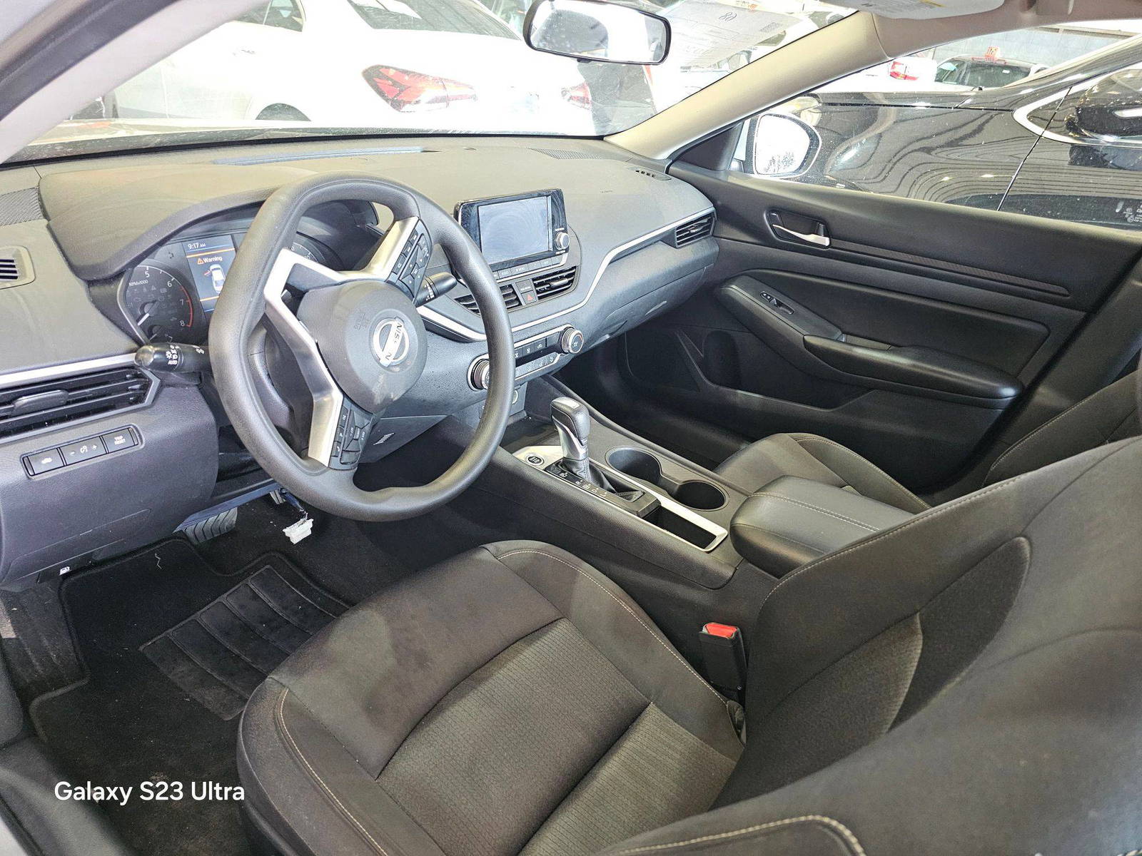 NISSAN ALTIMA 2022 - Marhaba Auction Used Cars - Image 8