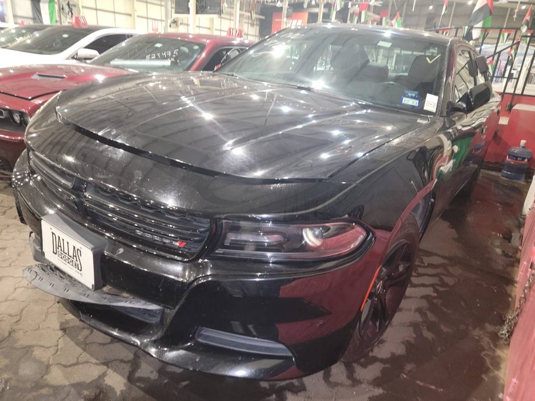 2020 DODGE CHARGER — 75878 Miles — Lot H144395 - Marhaba Auctions Used Cars - Image 6