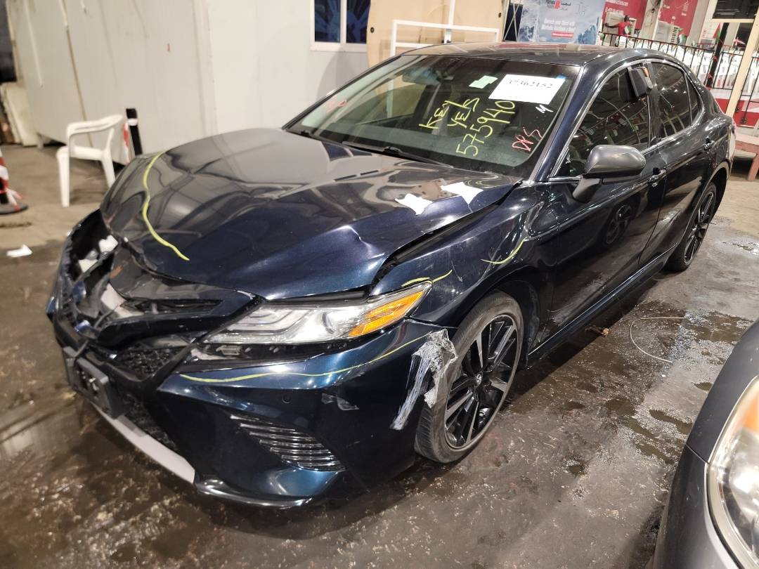 2018 TOYOTA CAMRY — 61671 Miles — Lot 37362152 - Marhaba Auctions Used Cars - Image 7