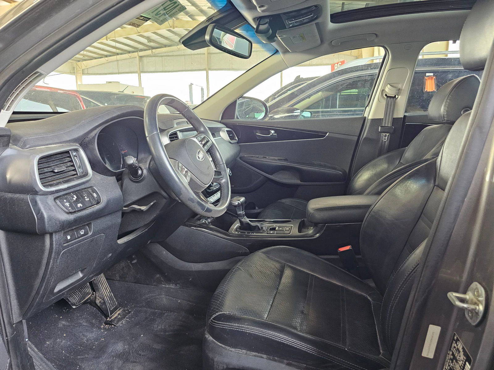 KIA SORENTO 2019 - Marhaba Auction Used Cars - Image 9