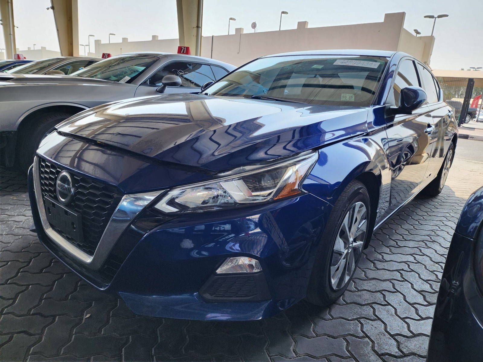 2020 NISSAN ALTIMA — 138762 Miles — Lot 44809434 — Souq - Marhaba Auctions Used Cars - Image 8