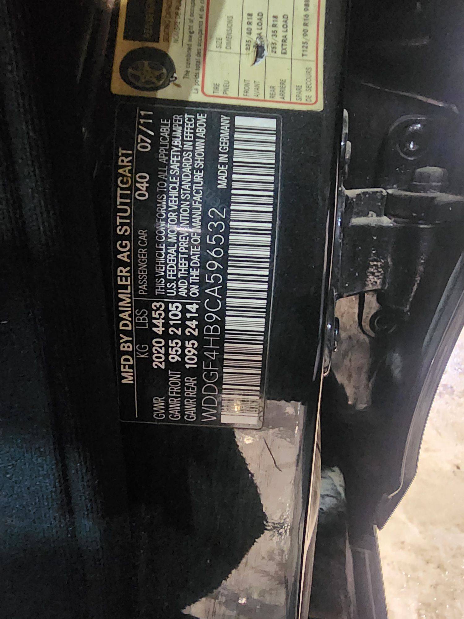 MERCEDES BENZ C-250 2012 - Marhaba Auction Used Cars - Image 10