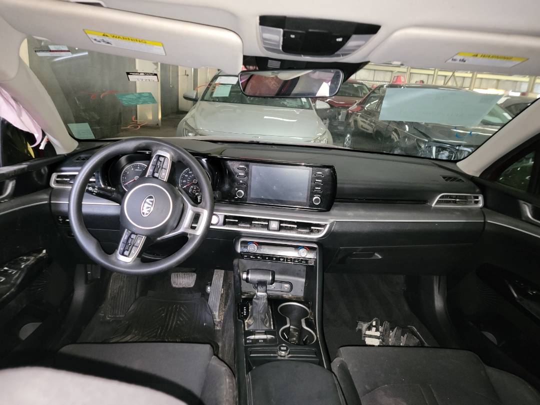 2021 KIA K5 — 68794 Miles — Lot MG005917 — Main - Marhaba Auctions Used Cars - Image 7
