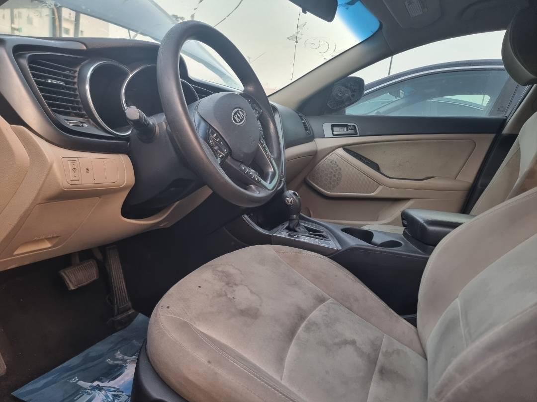 2012 KIA OPTIMA — 202508 Miles — Lot 062648 — Ind. 12 - Marhaba Auctions Used Cars - Image 10