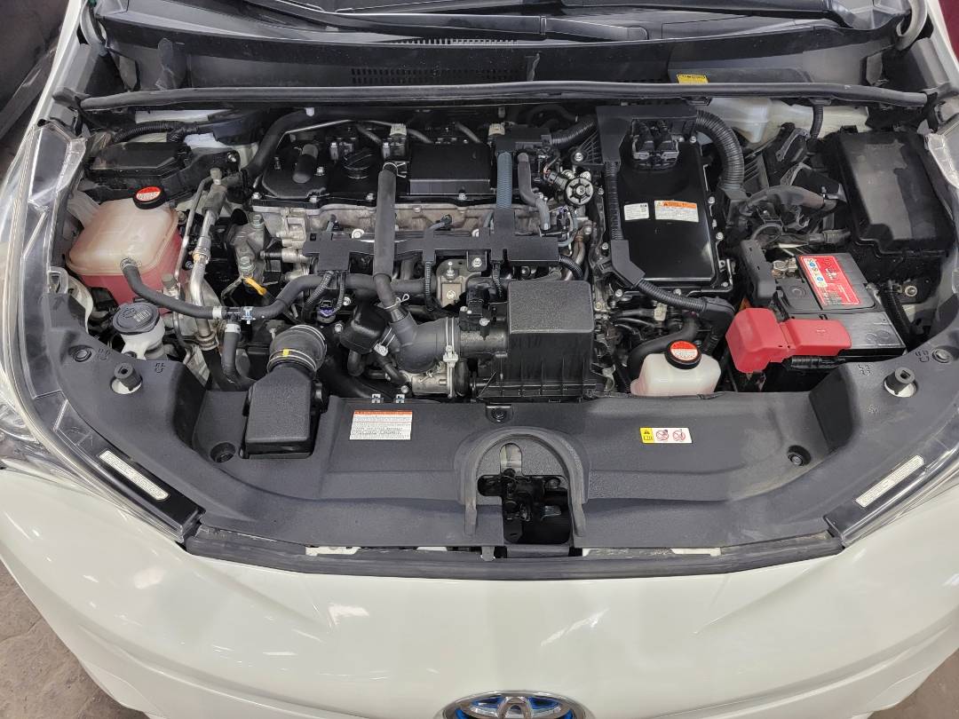 2016 TOYOTA PRIUS — 110039 Miles — Lot 016639 — Main - Marhaba Auctions Used Cars - Image 11