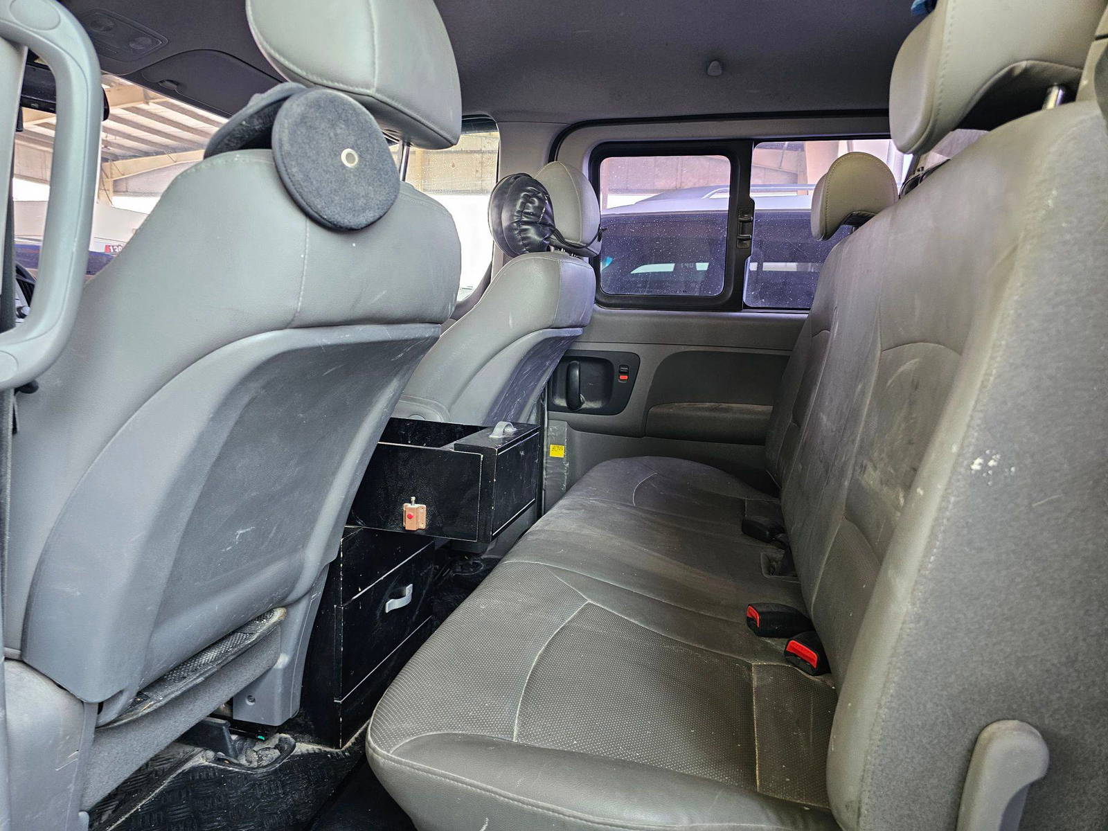 HYUNDAI GRAND STAREX 2014 - Marhaba Auction Used Cars - Image 6