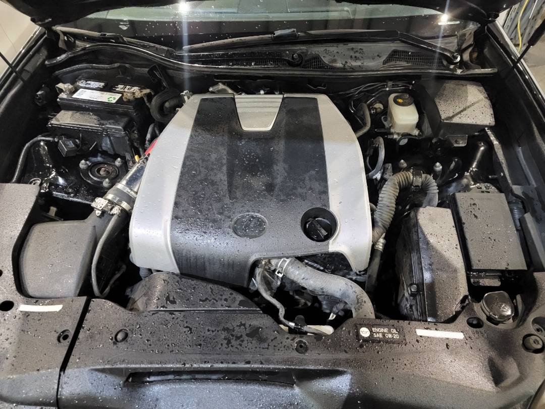 2015 LEXUS GS 350 — 167544 Miles — Lot A009050 — Main - Marhaba Auctions Used Cars - Image 10