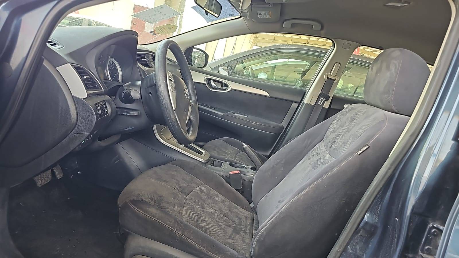 NISSAN SENTRA 2013 - Marhaba Auction Used Cars - Image 9