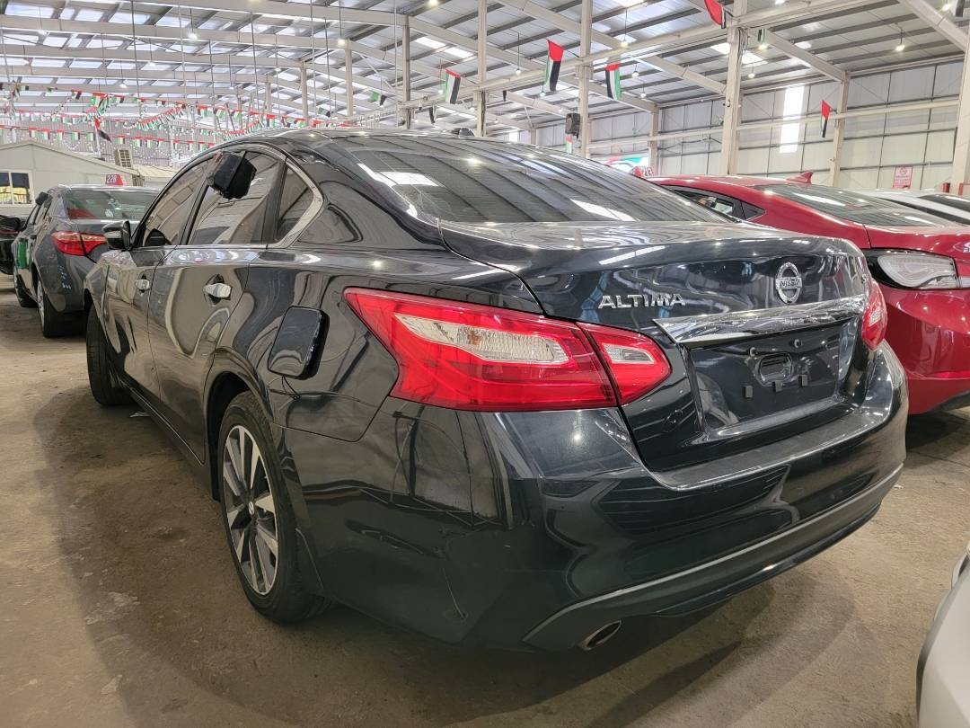 2016 NISSAN ALTIMA — 180889 Miles — Lot 78420164 — Main - Marhaba Auctions Used Cars - Image 3