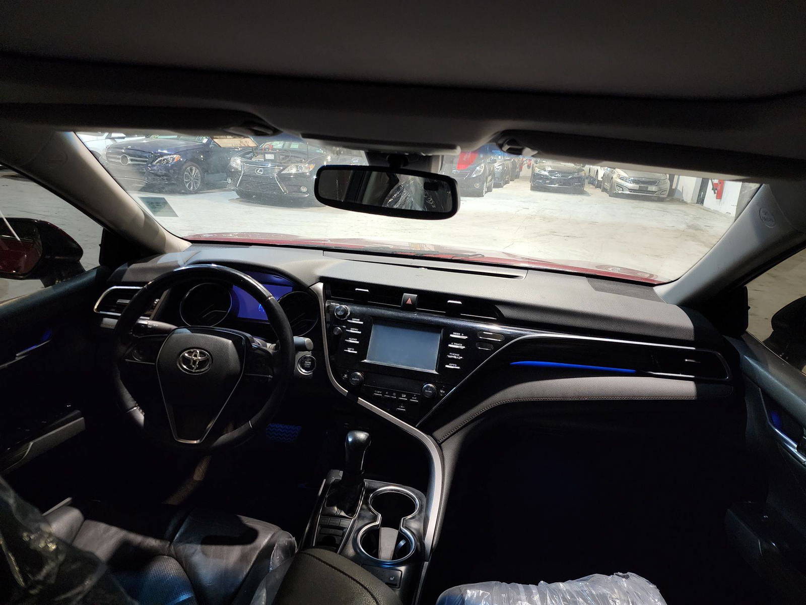 2018 TOYOTA CAMRY — 111336 Miles — Lot 63249584 — Main - Marhaba Auctions Used Cars - Image 8