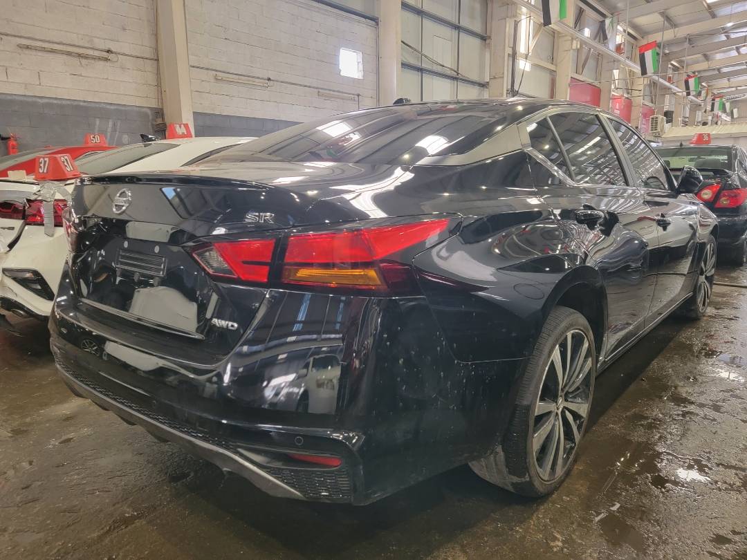 2020 NISSAN ALTIMA — 61560 Miles — Lot 38757354 - Marhaba Auctions Used Cars - Image 3