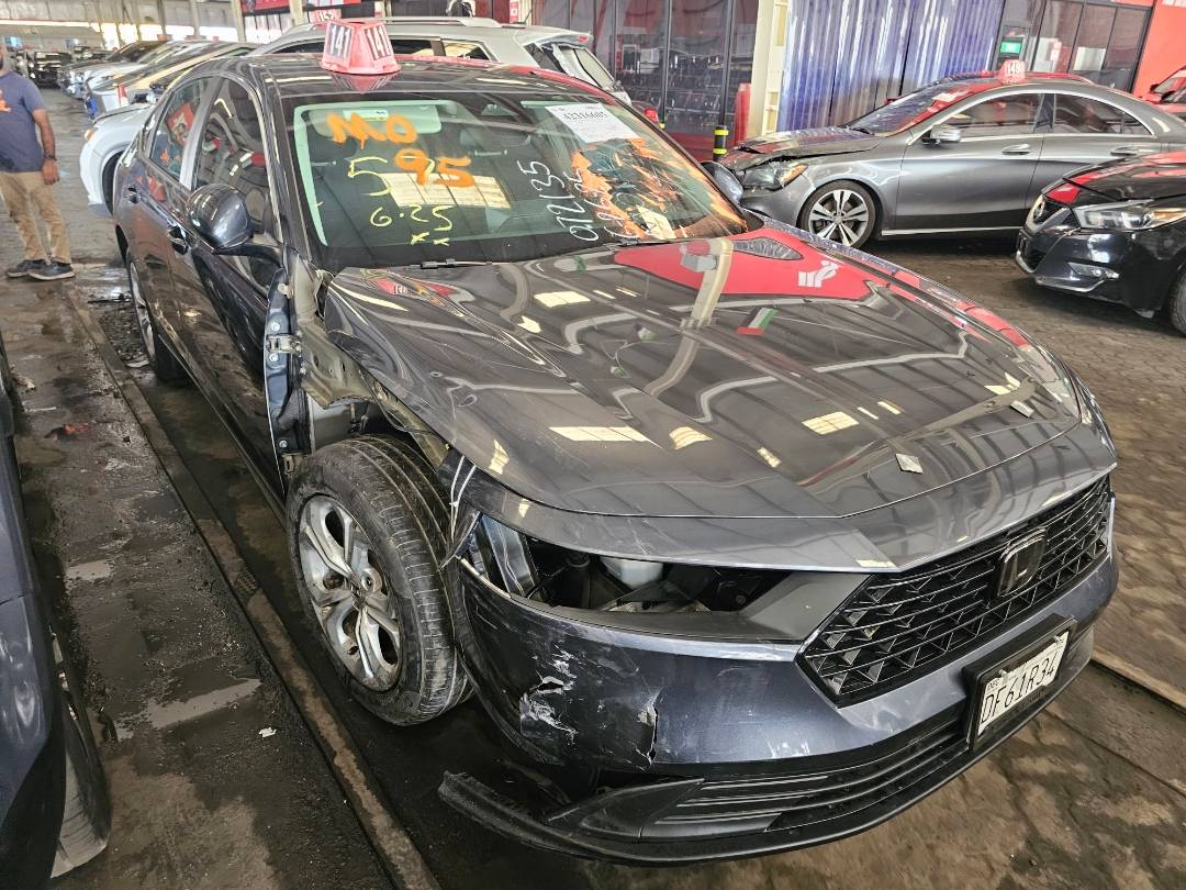 2024 HONDA ACCORD — 8127 Miles — Lot 42316605 — Main - Marhaba Auctions Used Cars - Image 5