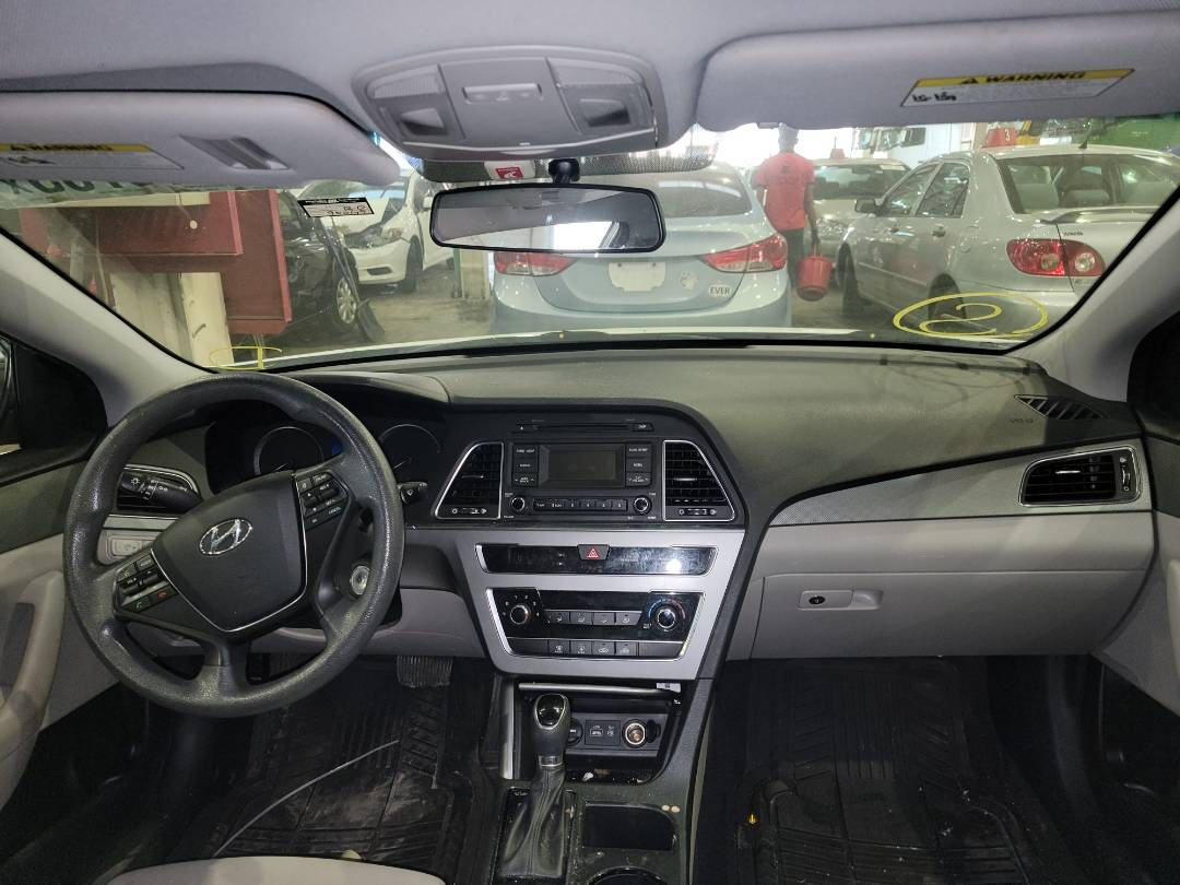 2017 HYUNDAI SONATA — 90050 Miles — Lot 63189 - Marhaba Auctions Used Cars - Image 5