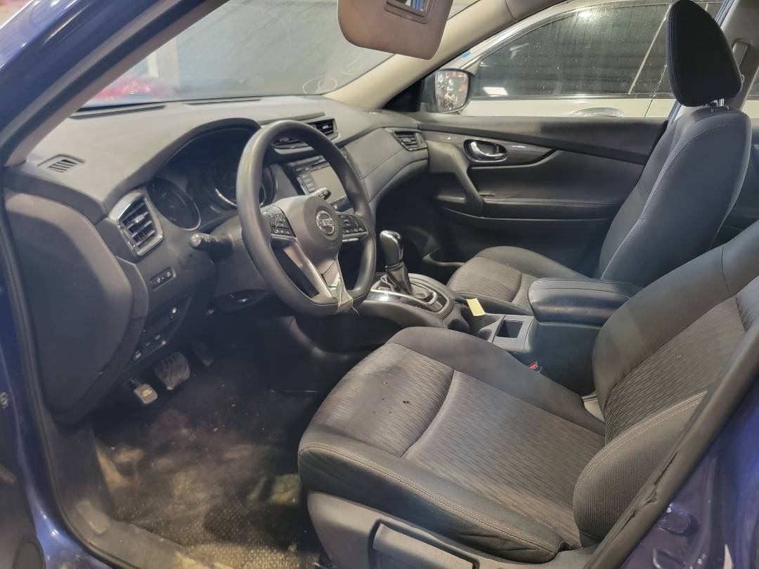 2018 NISSAN ROGUE — 66054 Miles — Lot W330395 — Main - Marhaba Auctions Used Cars - Image 8