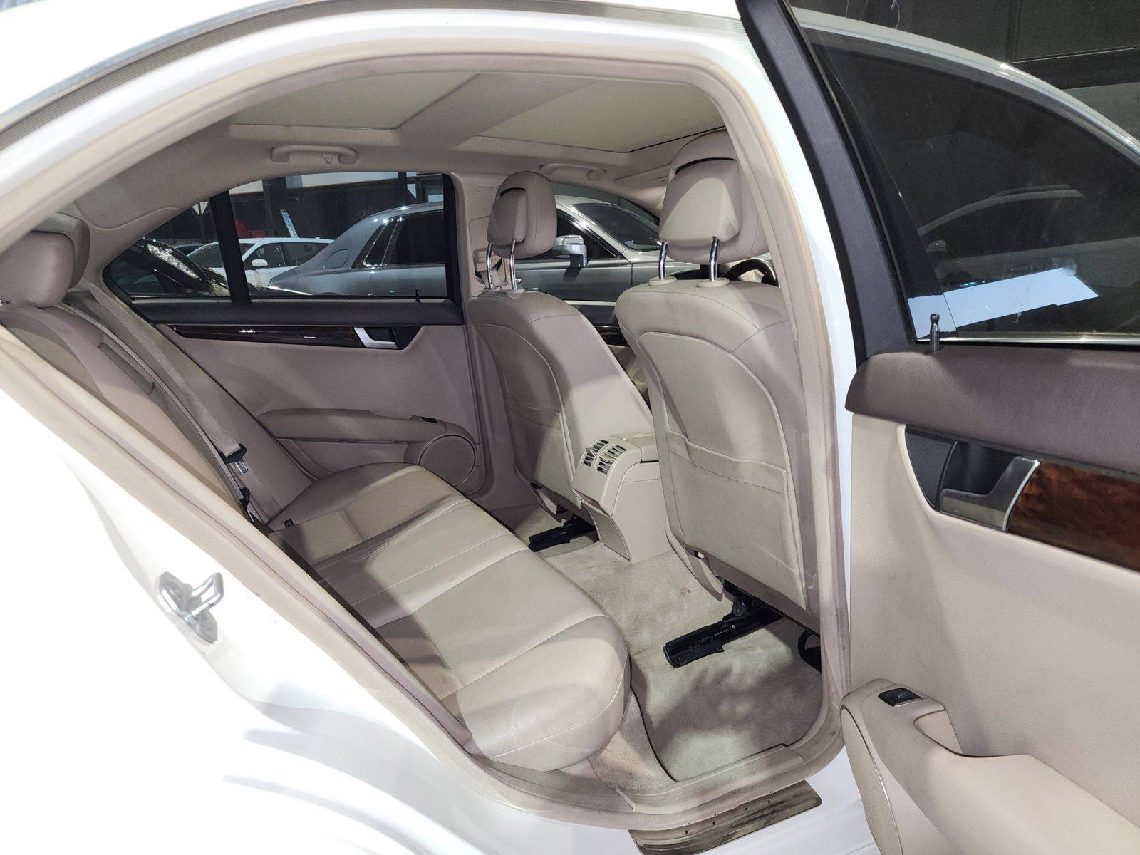 2012 MERCEDES BENZ C-250 — 168821 Miles — Lot 50625005 — Main - Marhaba Auctions Used Cars - Image 5