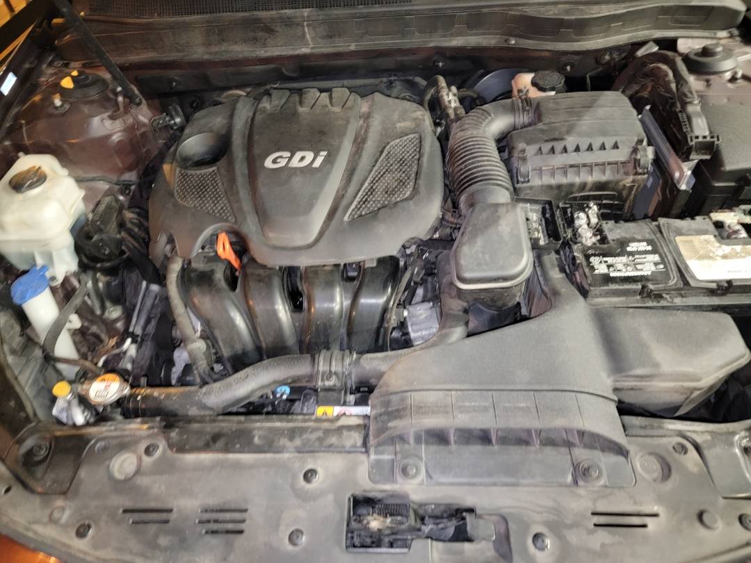 2014 KIA OPTIMA — 155871 Miles — Lot 37717441 - Marhaba Auctions Used Cars - Image 10