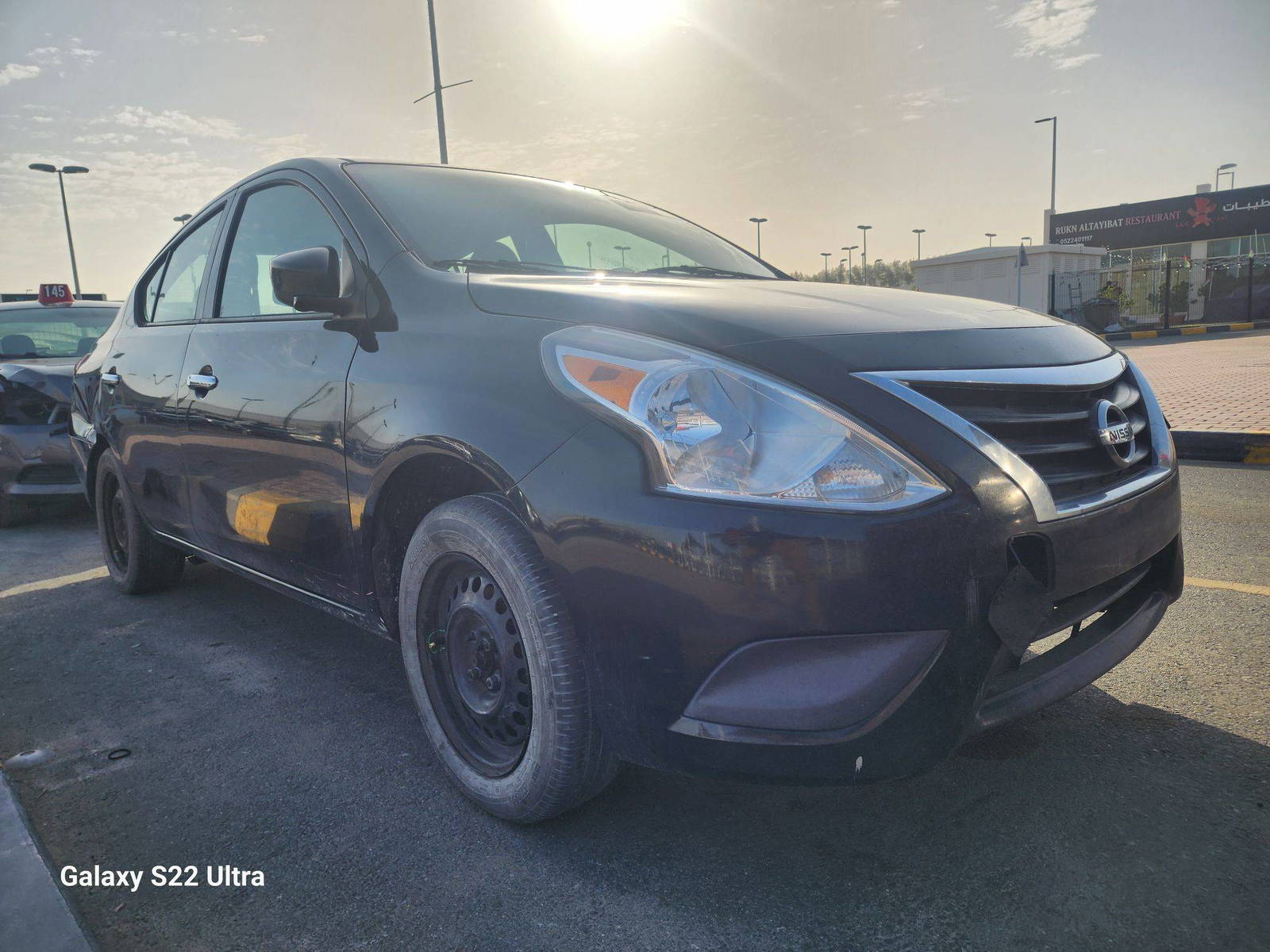 2017 NISSAN VERSA — 174466 Miles — Lot 38407057 - Marhaba Auctions Used Cars - Image 6