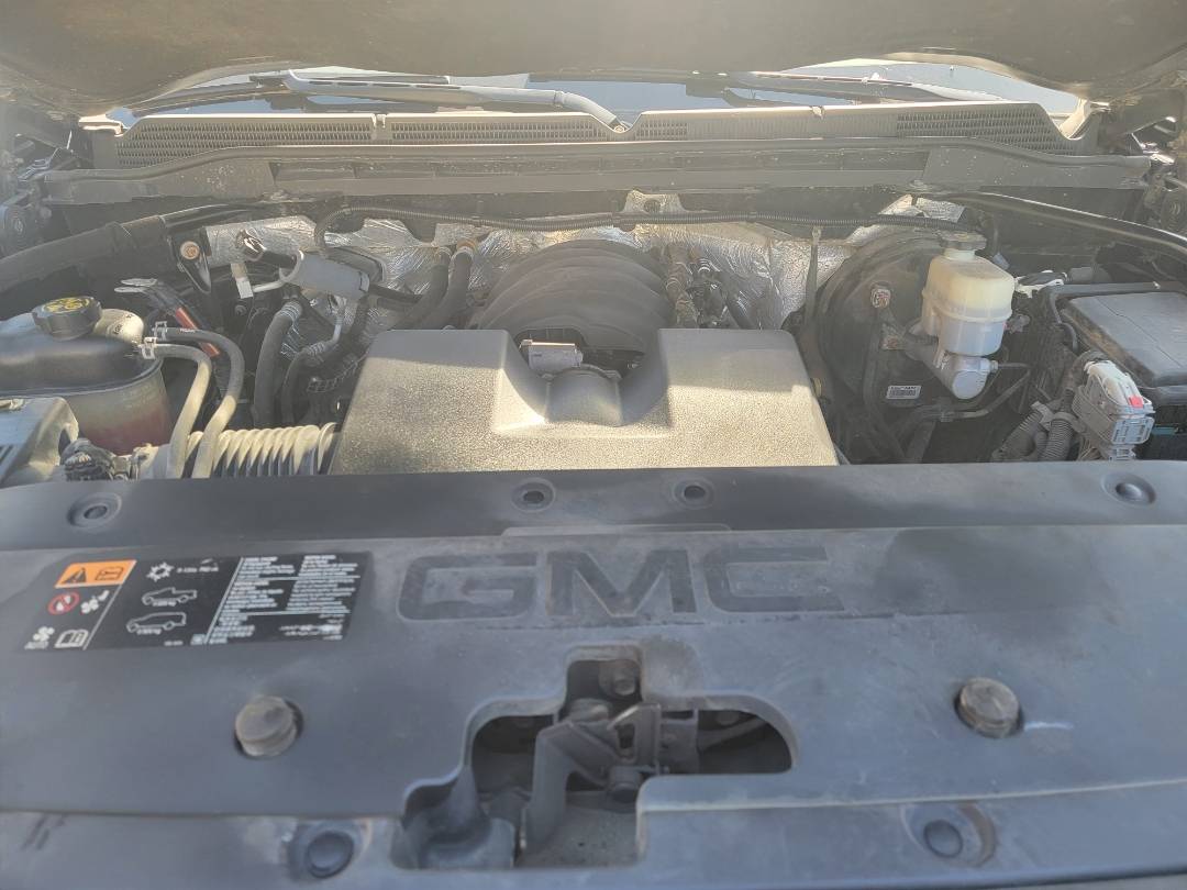 2017 GMC SIERRA — 217131 KM — Lot HG499838 — Main - Marhaba Auctions Used Cars - Image 11