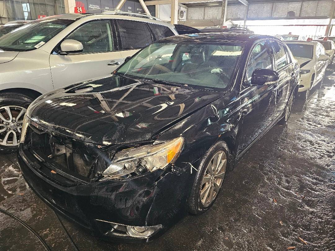 TOYOTA AVALON