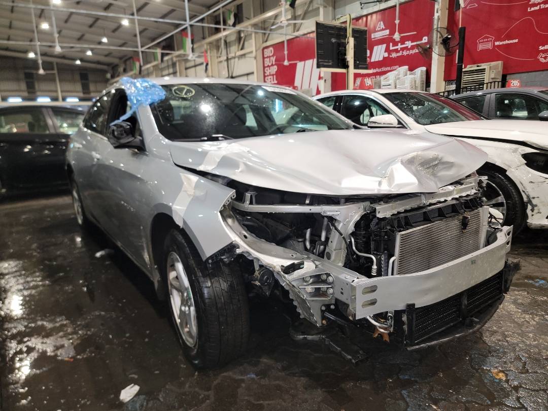 2018 CHEVROLET MALIBU — 60244 Miles — Lot 78450673 - Marhaba Auctions Used Cars - Image 8