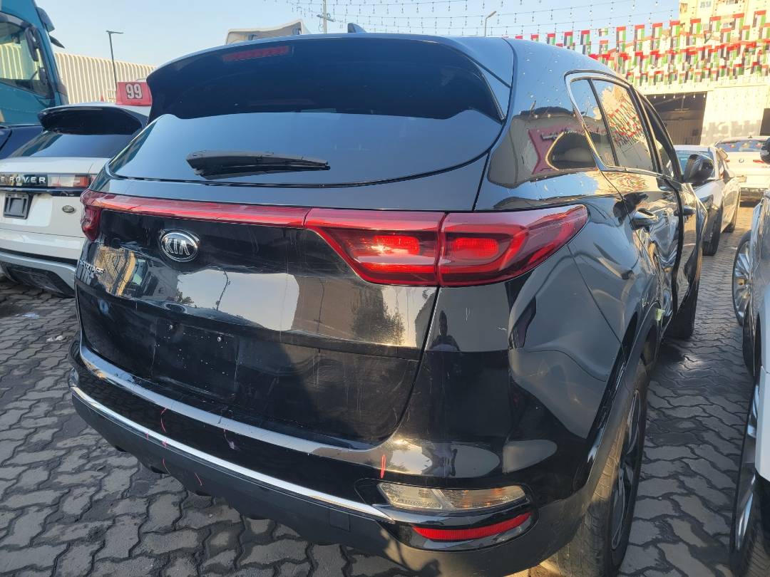 2021 KIA SPORTAGE — 79803 Miles — Lot C9M7897555 — Main - Marhaba Auctions Used Cars - Image 3