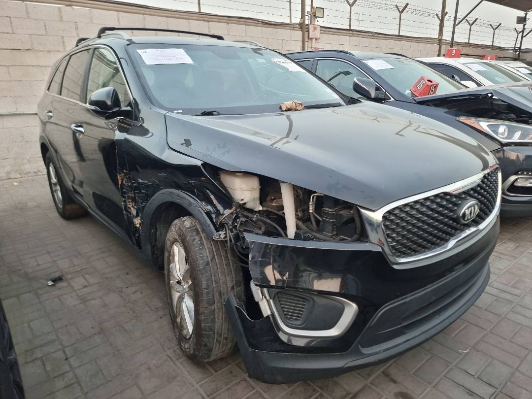 2017 KIA SORENTO — 149741 Miles — Lot G242919 — Ind. 12 - Marhaba Auctions Used Cars - Image 3