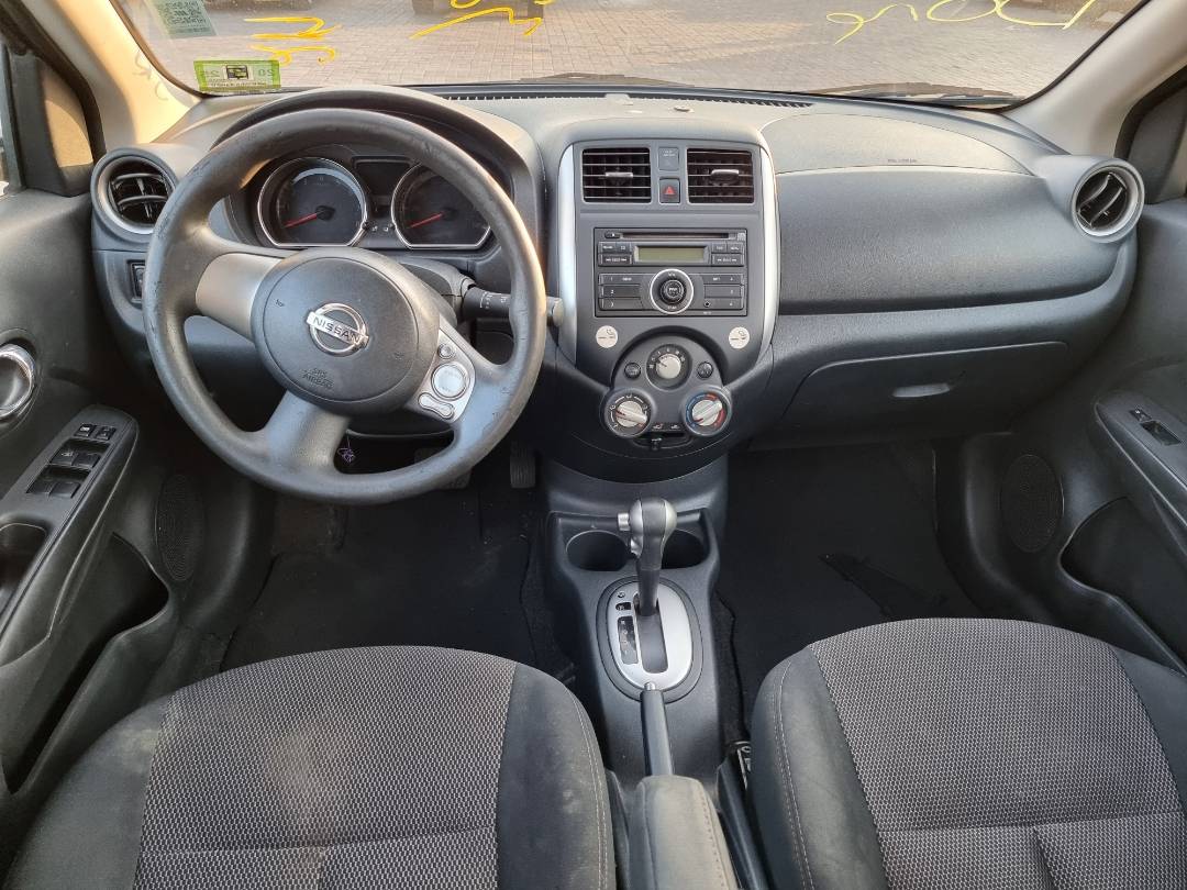 2014 NISSAN VERSA — 136819 Miles — Lot 125487 — Ind. 12 - Marhaba Auctions Used Cars - Image 7