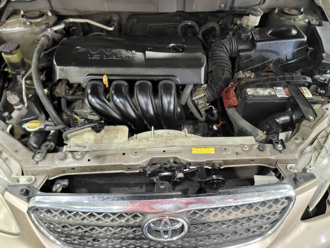 2007 TOYOTA COROLLA — 222881 Miles — Lot 44021604 - Marhaba Auctions Used Cars - Image 3
