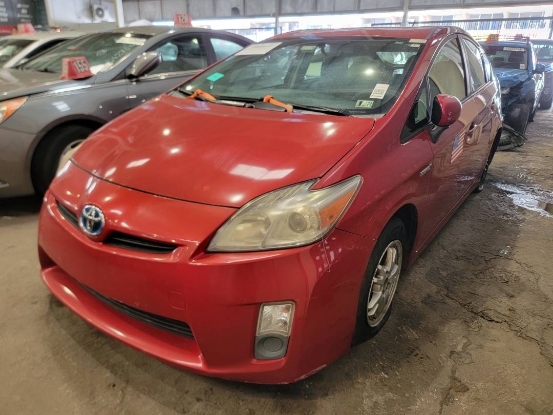 2011 TOYOTA PRIUS — 225266 Miles — Lot 5318882 — Main - Marhaba Auctions Used Cars - Image 5