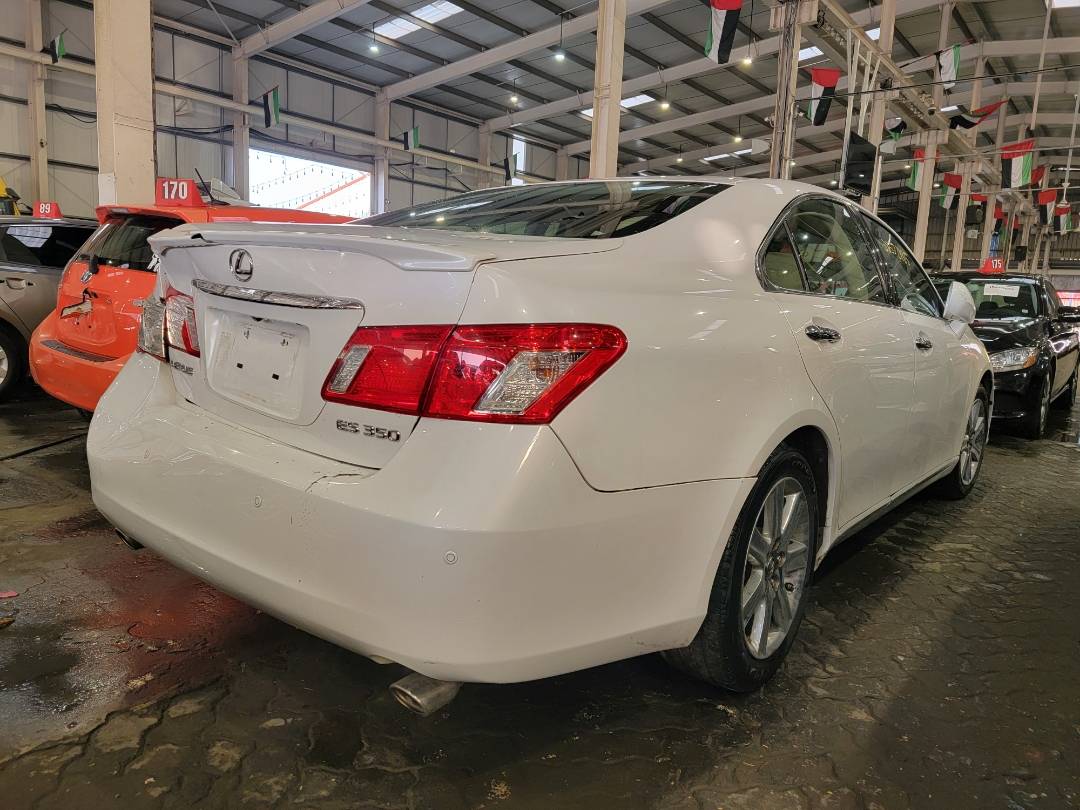 2007 LEXUS ES 350 — 198676 Miles — Lot 38672185 - Marhaba Auctions Used Cars - Image 5
