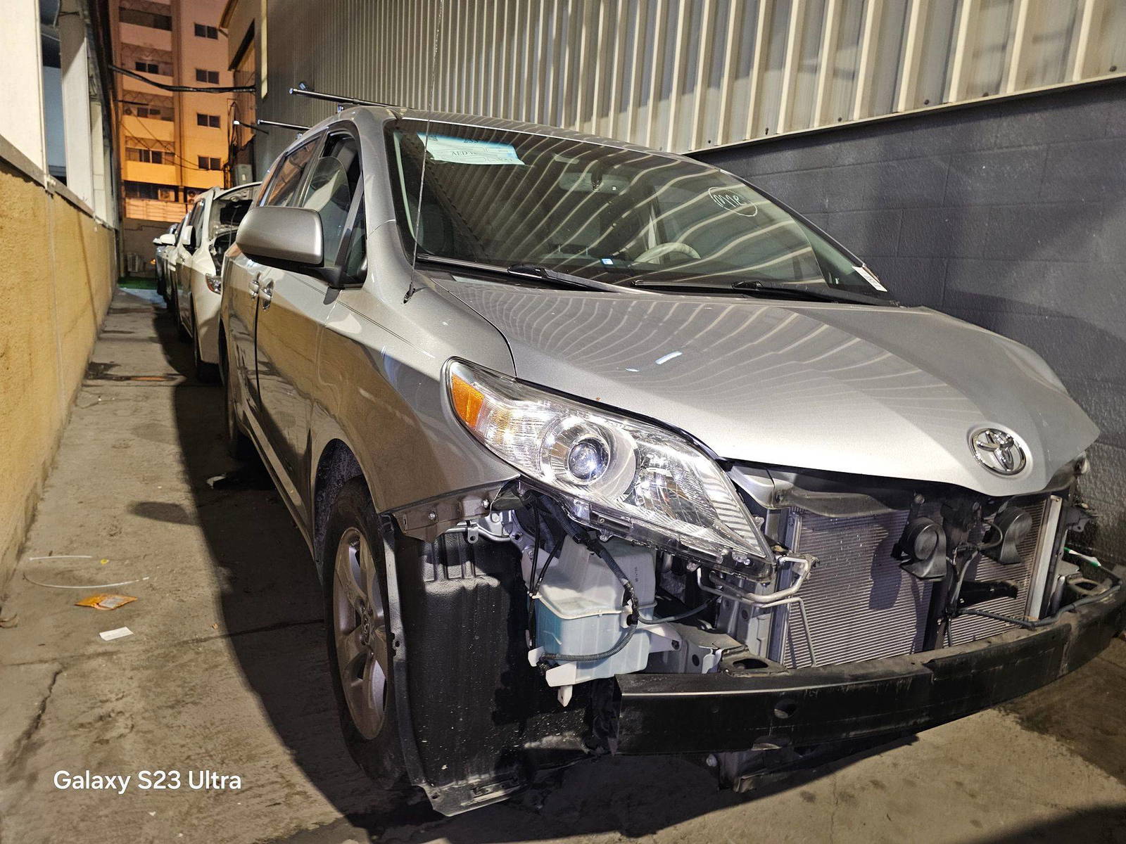 TOYOTA SIENNA 2014 - Marhaba Auction Used Cars - Image 3