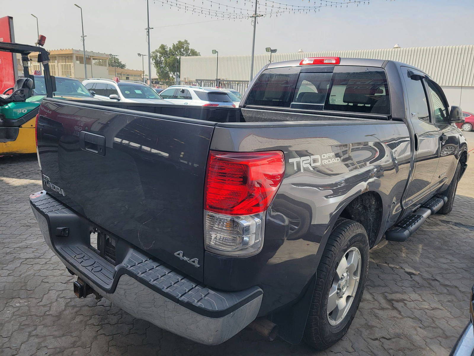 TOYOTA TUNDRA 2011 - Marhaba Auction Used Cars - Image 7