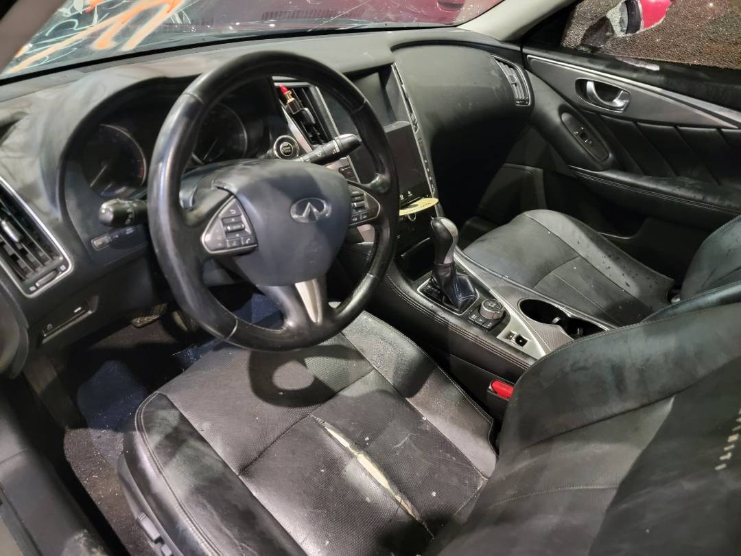 2014 INFINITI Q50 — 155344 Miles — Lot 691525 — Ind. 12 - Marhaba Auctions Used Cars - Image 6