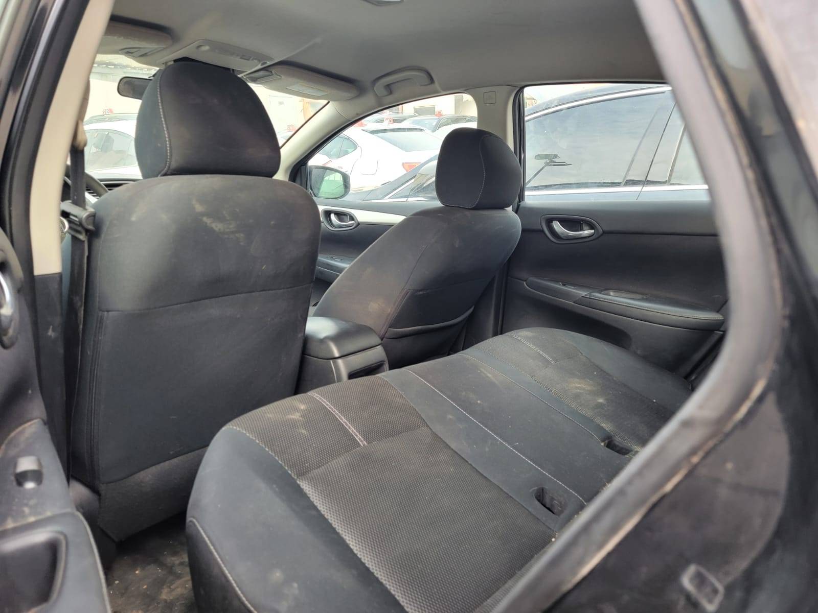 2016 NISSAN SENTRA — 156502 Miles — Lot P0GY217022 — Main - Marhaba Auctions Used Cars - Image 5